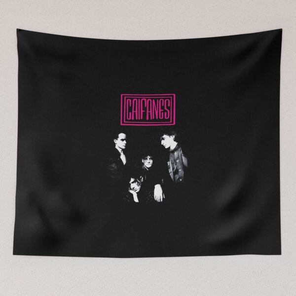 Item preview, Caifanes---Banda-Camiseta-17 designed and sold by BennovdHceinr.