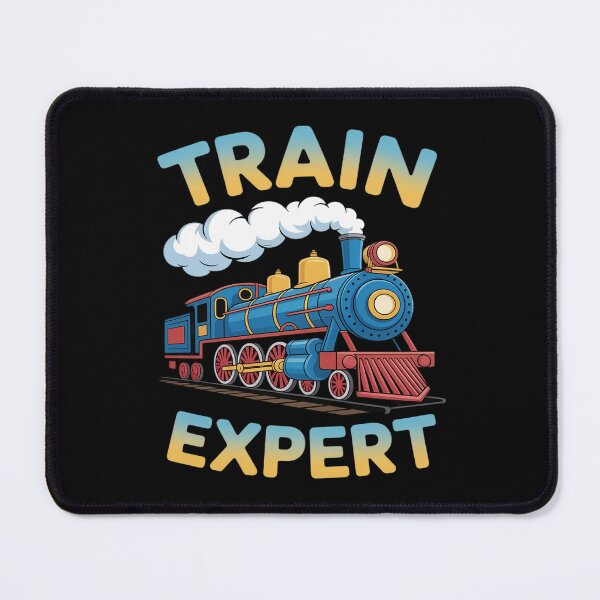 Item preview, Trains Expert Children Funny Chugga Steam designed and sold by LittleDame.