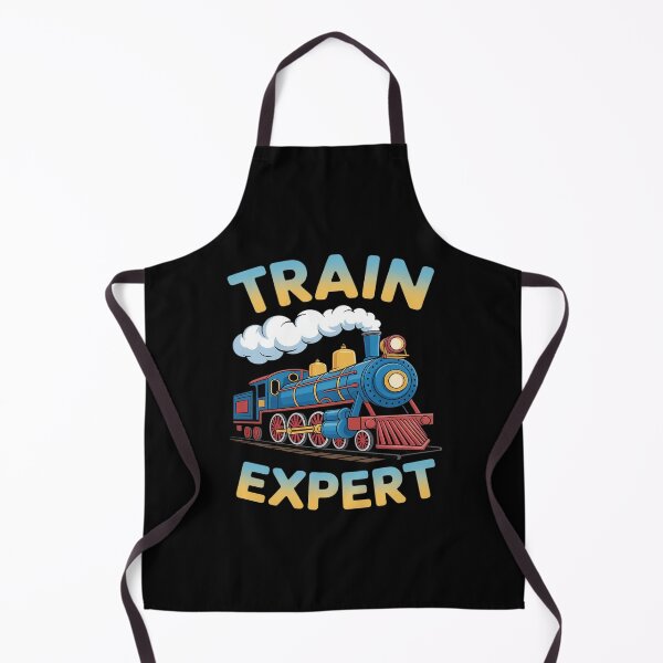 Item preview, Trains Expert Children Funny Chugga Steam designed and sold by LittleDame.