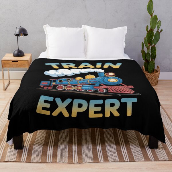 Item preview, Trains Expert Children Funny Chugga Steam designed and sold by LittleDame.