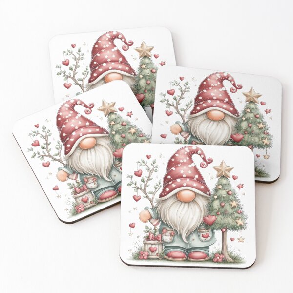 Item preview, Christmas Gnome designed and sold by Random Designs.