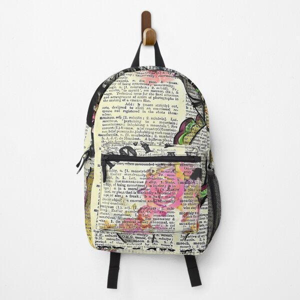 Item preview, Frida Kahlo Newspaper designed and sold by georgelaugh.