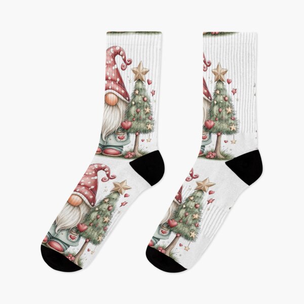 Item preview, Christmas Gnome designed and sold by Random Designs.