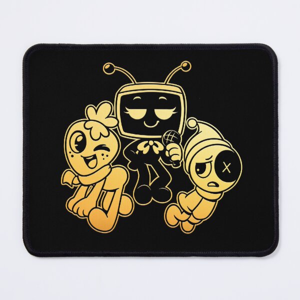 Item preview, Astro and Vee designed and sold by Gamify Store.