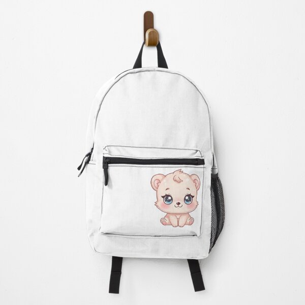 Item preview, Kawaii Cute Animal Sticker – Chibi Pastel Style designed and sold by Jiyahh.