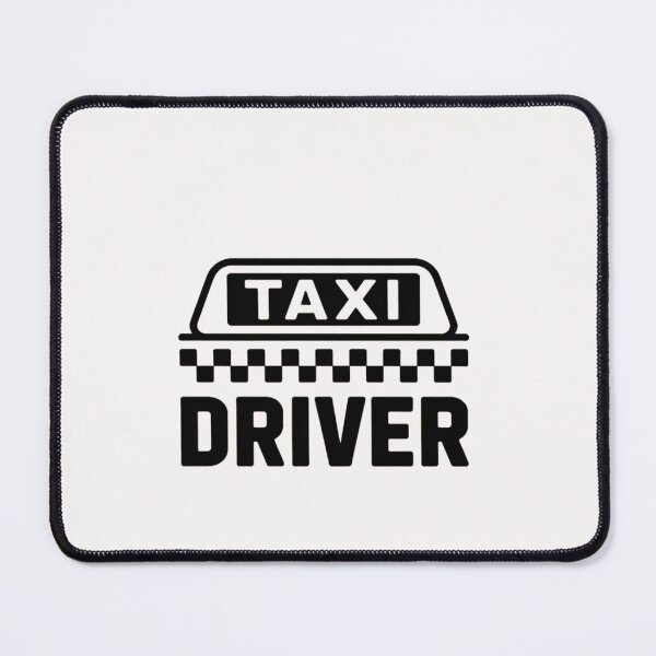 Item preview, Yellow Taxi Halloween Taxi Driver Men Driving designed and sold by OlafLica.