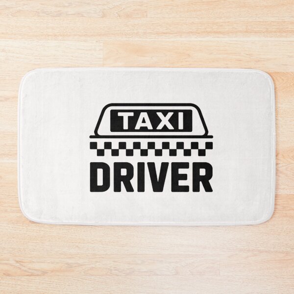 Item preview, Yellow Taxi Halloween Taxi Driver Men Driving designed and sold by OlafLica.