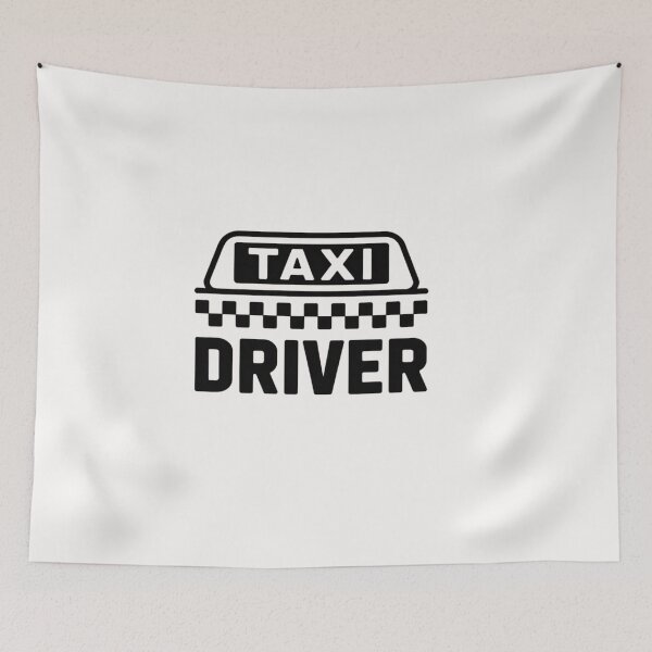 Item preview, Yellow Taxi Halloween Taxi Driver Men Driving designed and sold by OlafLica.