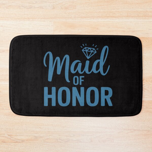 Item preview, Womens Teal Bridal Party Maid Of Honor designed and sold by OlafLica.