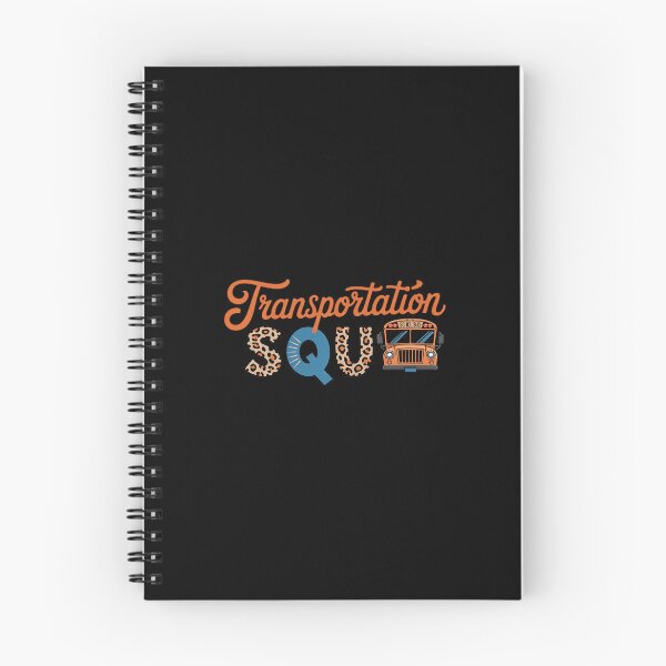 Item preview, Transportation Squad Back To School Proud Bus Driver School designed and sold by LittleDame.