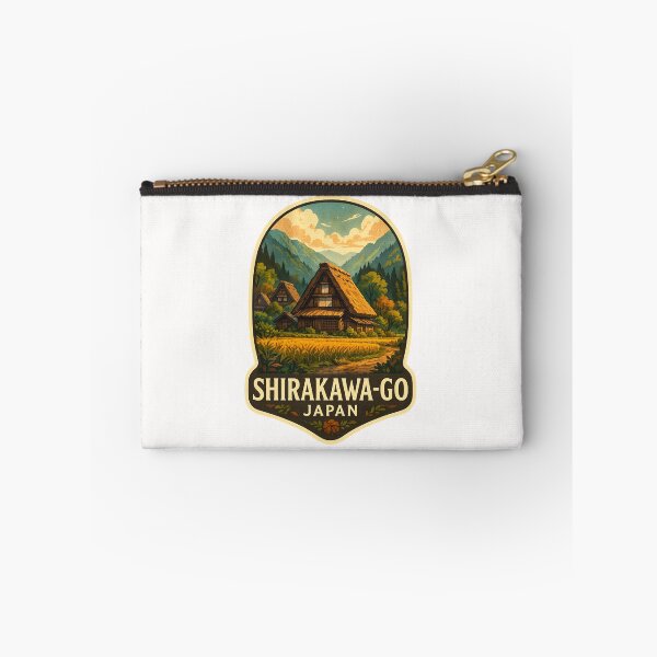 Item preview,  Shirakawa-go Gassho-Zukuri Farmhouse in Gifu, Japan designed and sold by Places On Earth.