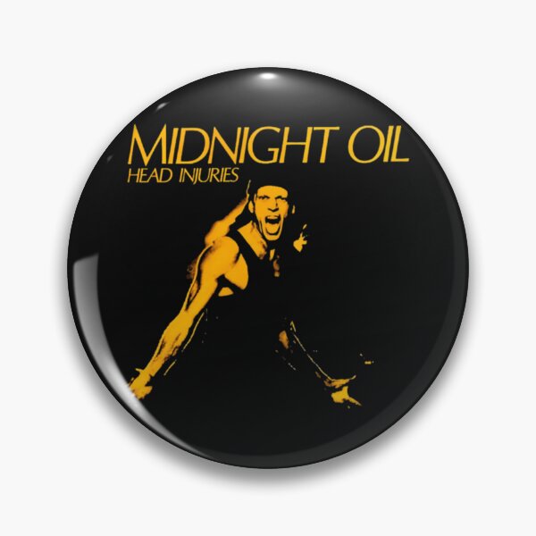 Item preview, Midnight Oil Head Injuries Album designed and sold by DanielSirk7.
