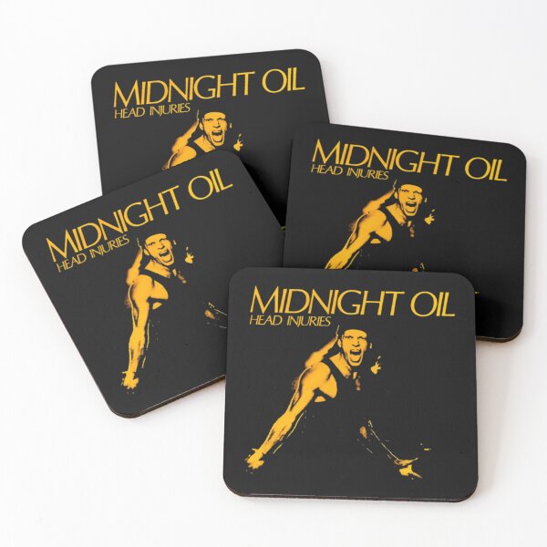 Item preview, Midnight Oil Head Injuries Album designed and sold by DanielSirk7.