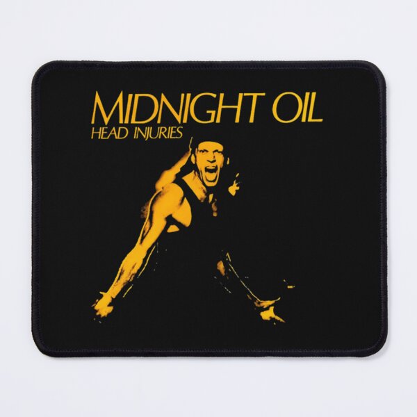 Item preview, Midnight Oil Head Injuries Album designed and sold by DanielSirk7.