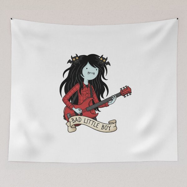 Item preview, Marceline Red Plaid Rocker designed and sold by kiamiontie.