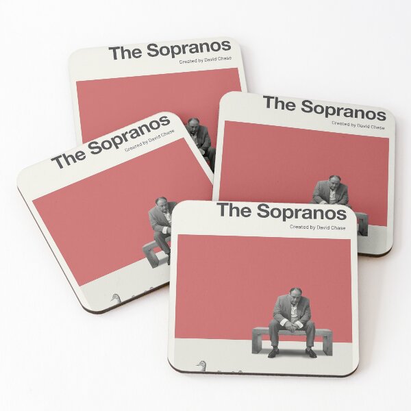 Item preview, The Sopranos designed and sold by georgelaugh.