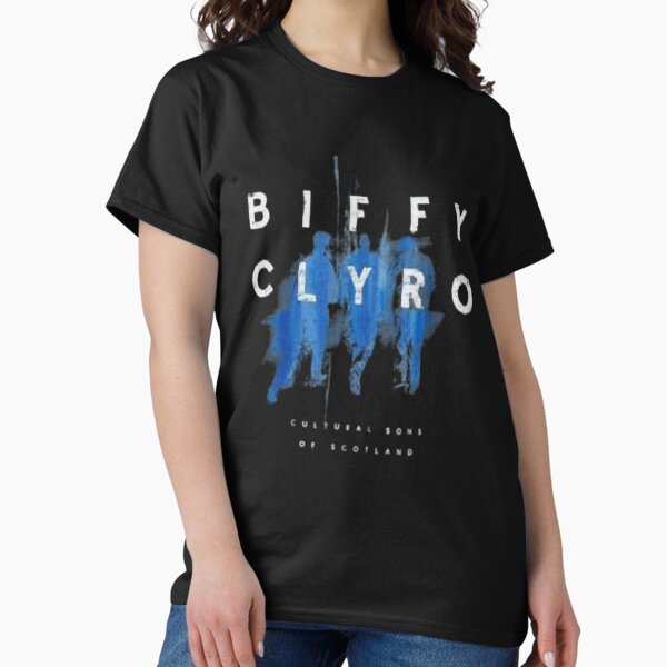 Biffy Clyro Women's T-Shirts & Tops for Sale | Redbubble