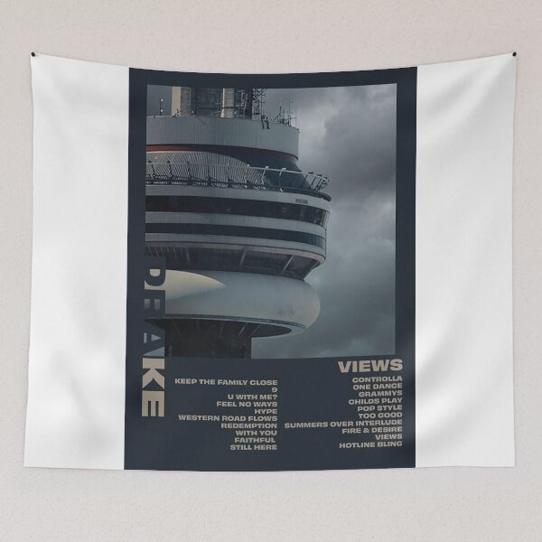 Item preview, Reinventing Hip-Hop and R&B Poster designed and sold by larakralalara.