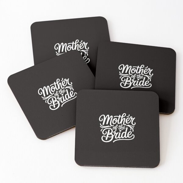 Item preview, Womens Matching Bridal Party Gifts for Family Mother of the Bride designed and sold by ControlCenter.