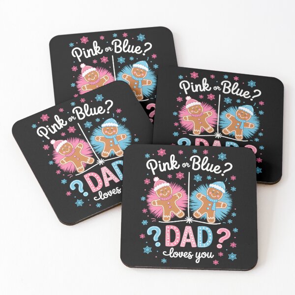 Item preview, Fathers Day Cute Gingerbread Christmas designed and sold by cosmicncozyS.