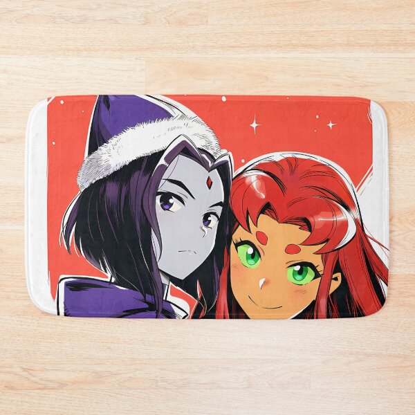 Item preview, Raven & Starfire - 7 (Christmas) designed and sold by Infinite-Aspire.