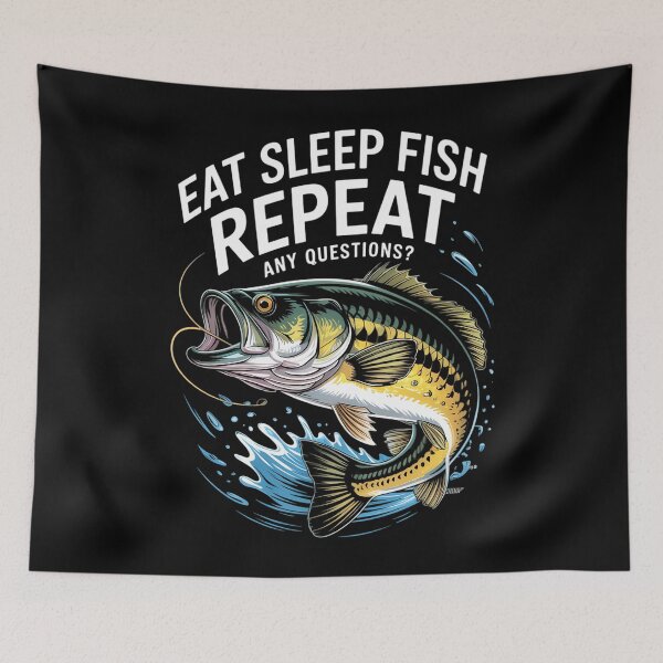 Item preview, Fishing Funny Fish Humor Fisherman Joke designed and sold by cosmicncozyS.