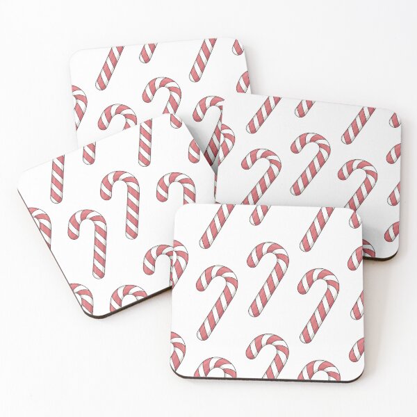 Item preview, Christmas Candy Pattern designed and sold by NicolasGlowArt.