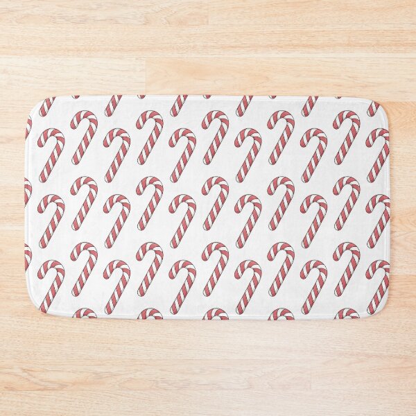 Item preview, Christmas Candy Pattern designed and sold by NicolasGlowArt.