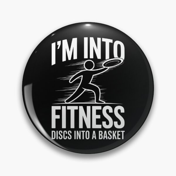 Item preview, Fitness Discs Golf Joke designed and sold by cosmicncozyS.