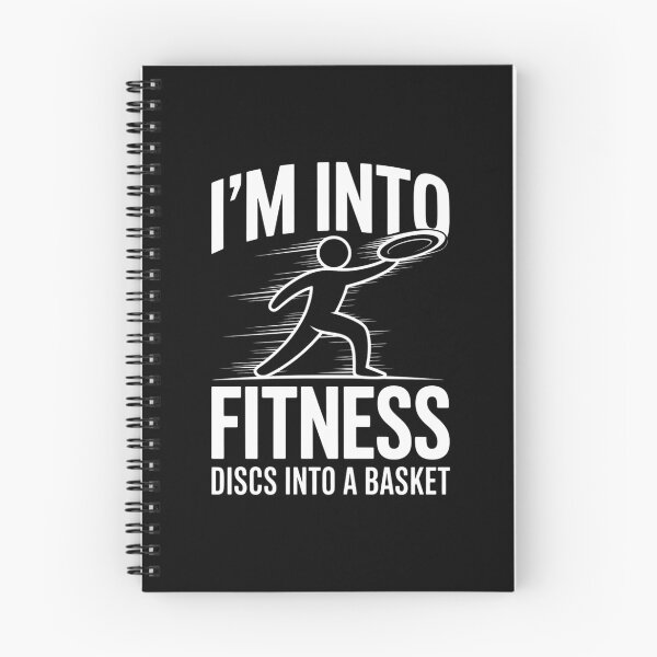 Item preview, Fitness Discs Golf Joke designed and sold by cosmicncozyS.