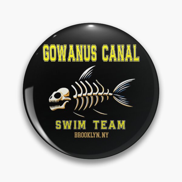 Item preview, Gowanus Canal Swim Team Probably Not Toxic designed and sold by fhsfmyljon26.