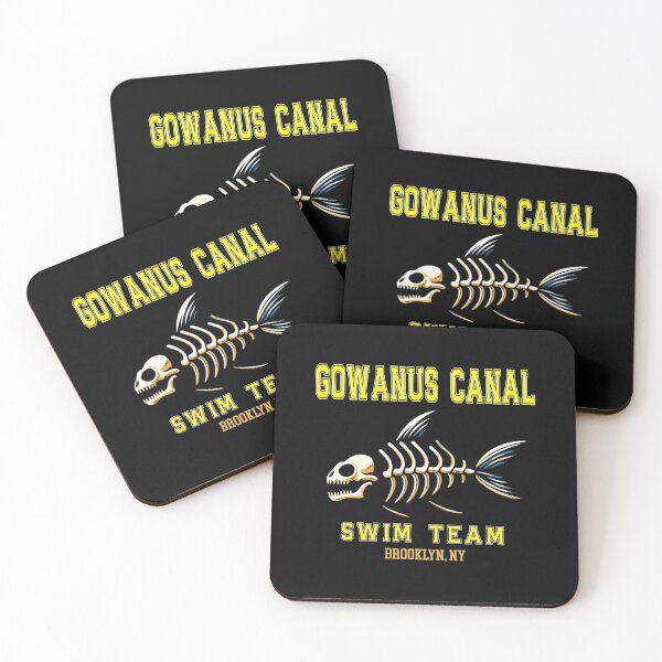 Item preview, Gowanus Canal Swim Team Probably Not Toxic designed and sold by fhsfmyljon26.