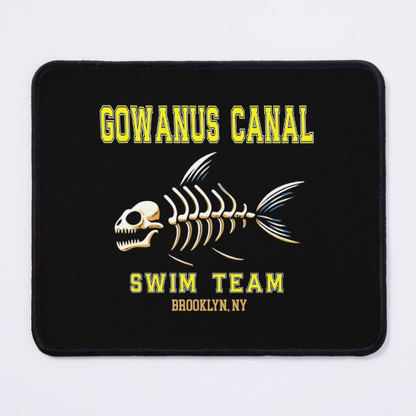 Item preview, Gowanus Canal Swim Team Probably Not Toxic designed and sold by fhsfmyljon26.