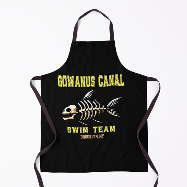Item preview, Gowanus Canal Swim Team Probably Not Toxic designed and sold by fhsfmyljon26.