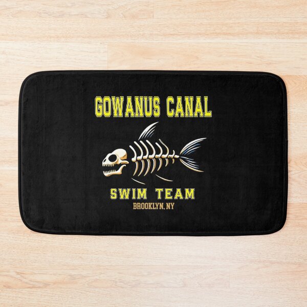 Item preview, Gowanus Canal Swim Team Probably Not Toxic designed and sold by fhsfmyljon26.