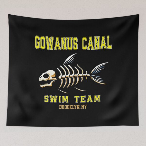 Item preview, Gowanus Canal Swim Team Probably Not Toxic designed and sold by fhsfmyljon26.