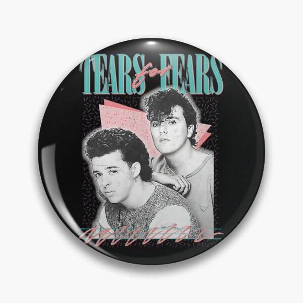 Item preview, Tears For Fears Singer designed and sold by DanielSirk7.