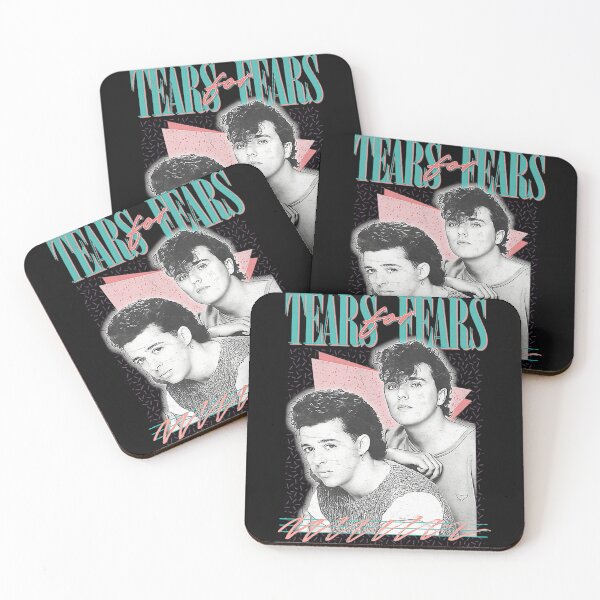 Item preview, Tears For Fears Singer designed and sold by DanielSirk7.