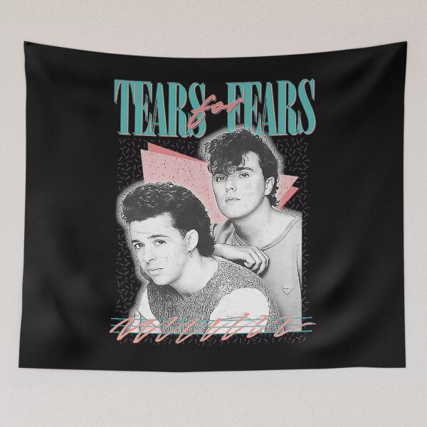 Item preview, Tears For Fears Singer designed and sold by DanielSirk7.