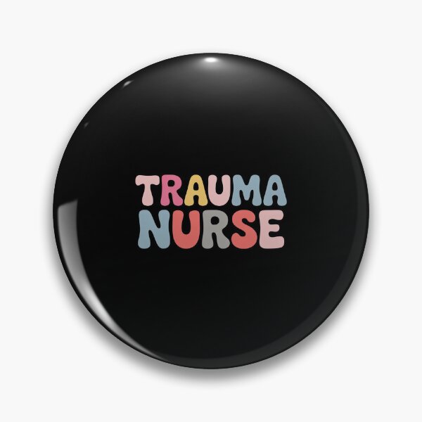 Item preview, Trauma Nurse Groovy Trauma Nursing designed and sold by GasVille.