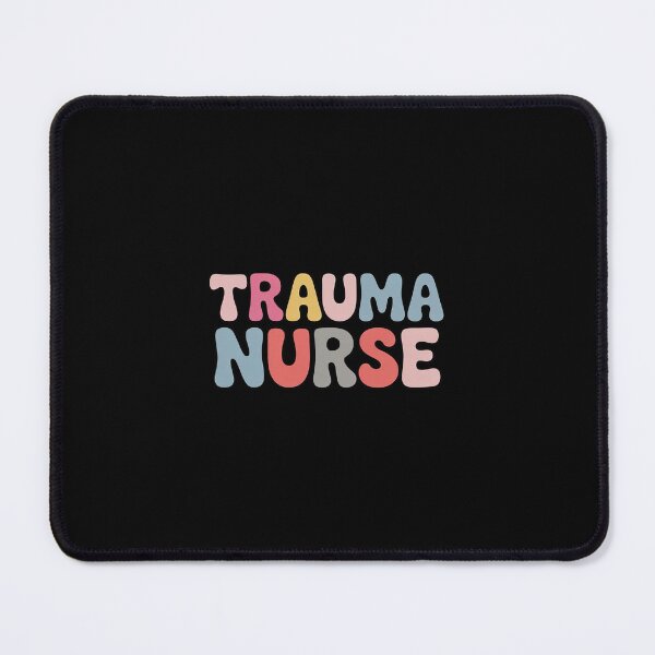 Item preview, Trauma Nurse Groovy Trauma Nursing designed and sold by GasVille.