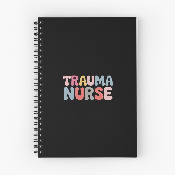 Item preview, Trauma Nurse Groovy Trauma Nursing designed and sold by GasVille.