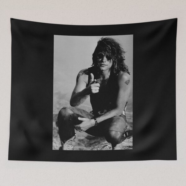 Item preview, Bon Bon Jovi Must Be At Least 34 Of The Way There By Now designed and sold by DanielSirk7.