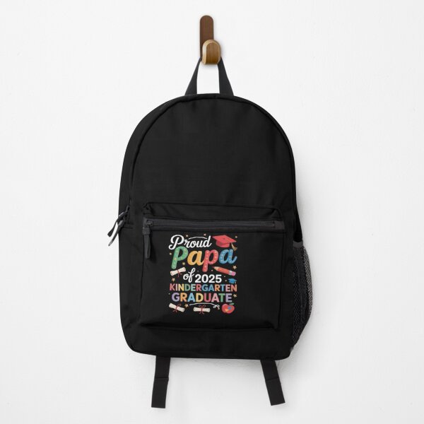Item preview, Proud Papa of a Class of 2025 Kindergarten Graduate designed and sold by GaryPacheco6.