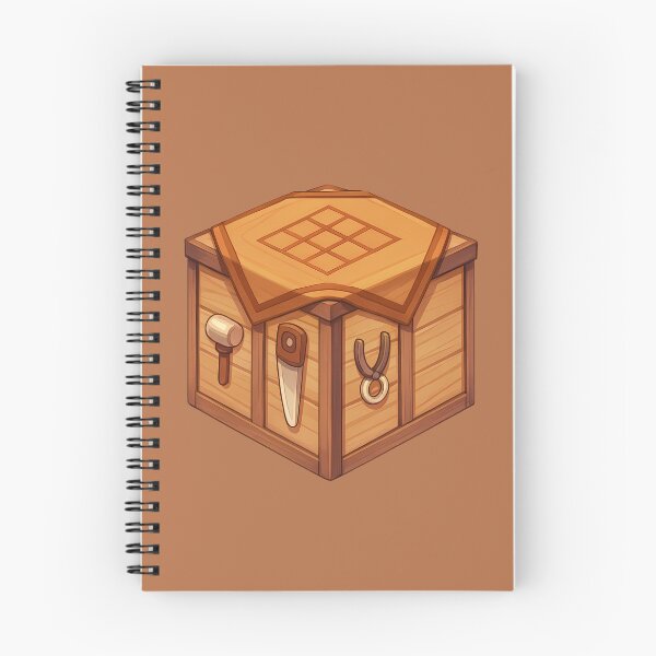 Item preview, Crafting Table designed and sold by Gamify Store.