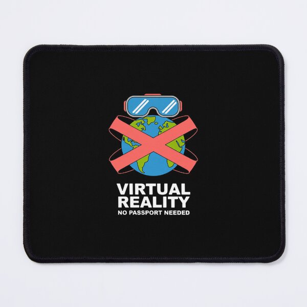 Item preview, Travel Free with Virtual Reality Headset Experience designed and sold by GasVille.