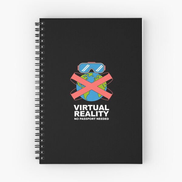 Item preview, Travel Free with Virtual Reality Headset Experience designed and sold by GasVille.