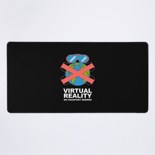 Item preview, Travel Free with Virtual Reality Headset Experience designed and sold by GasVille.