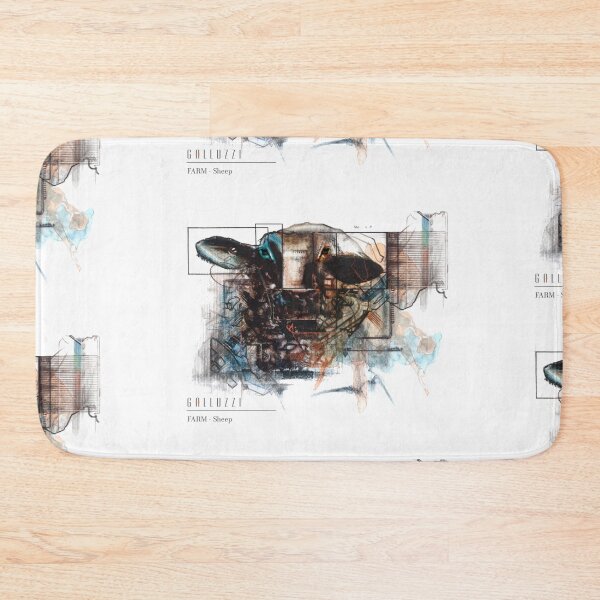 Item preview, FARM 1 - Sheep designed and sold by GalluzziART.