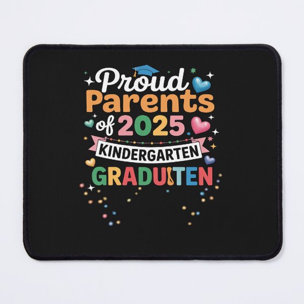 Item preview, Proud Parents Of 2025 Kindergarten Graduate Graduation designed and sold by GaryPacheco6.